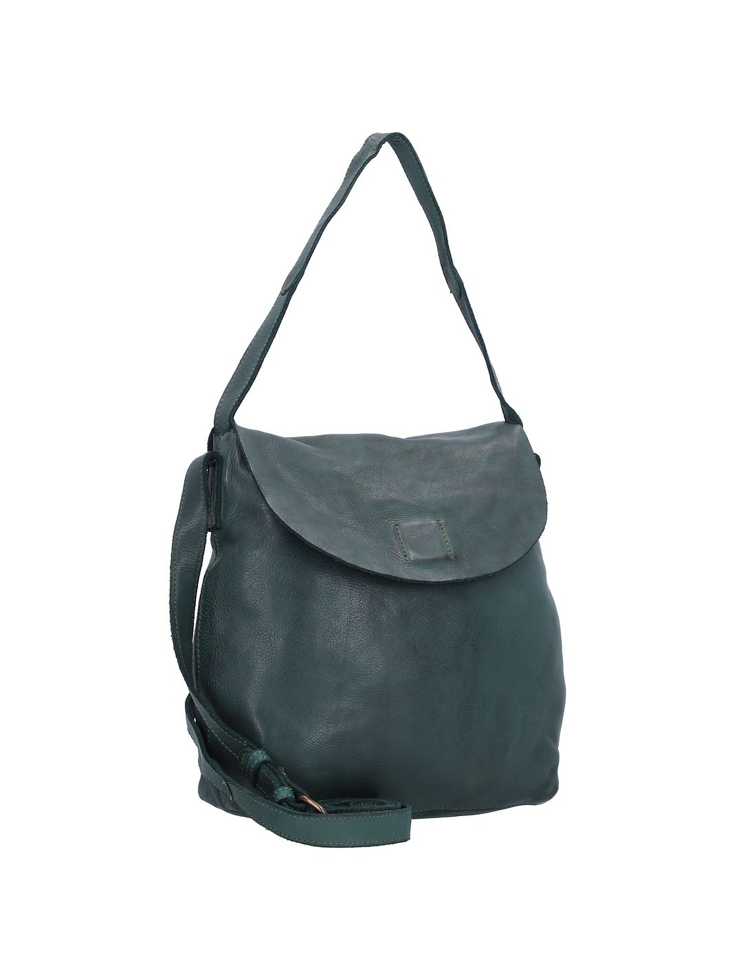 Harold's Submarine Borsa a spalla Vera Pelle 22 cm Harold's Submarine Borsa a spalla Vera Pelle 22 cm