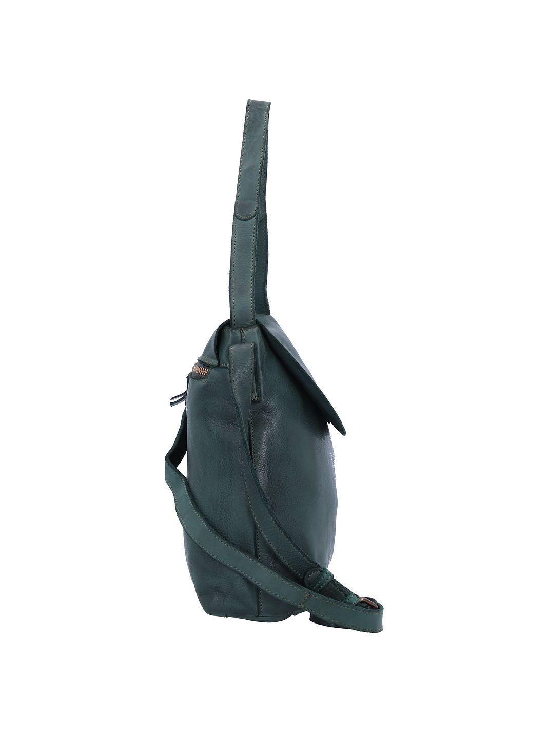 Harold's Submarine Borsa a spalla Vera Pelle 22 cm Harold's Submarine Borsa a spalla Vera Pelle 22 cm