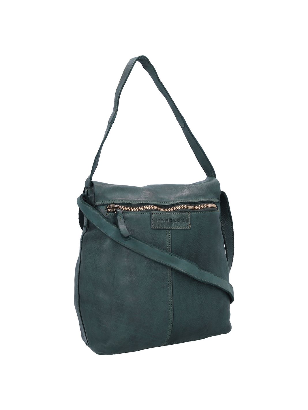 Harold's Submarine Borsa a spalla Vera Pelle 22 cm Harold's Submarine Borsa a spalla Vera Pelle 22 cm