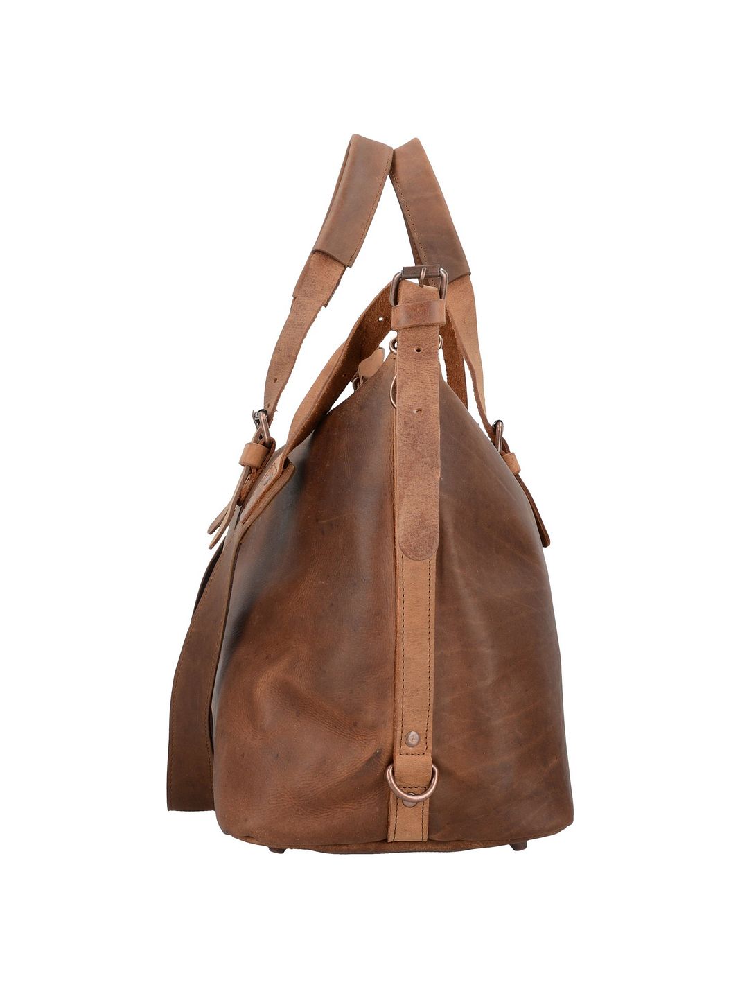 Harold's Antic Borsa da viaggio Weekender Vera Pelle 54 cm Harold's Antic Borsa da viaggio Weekender Vera Pelle 54 cm