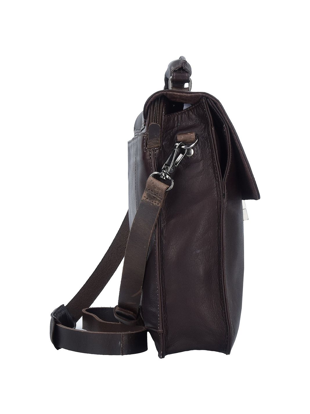 Harold's Country Valigetta Vera Pelle 37 cm Vano porta PC