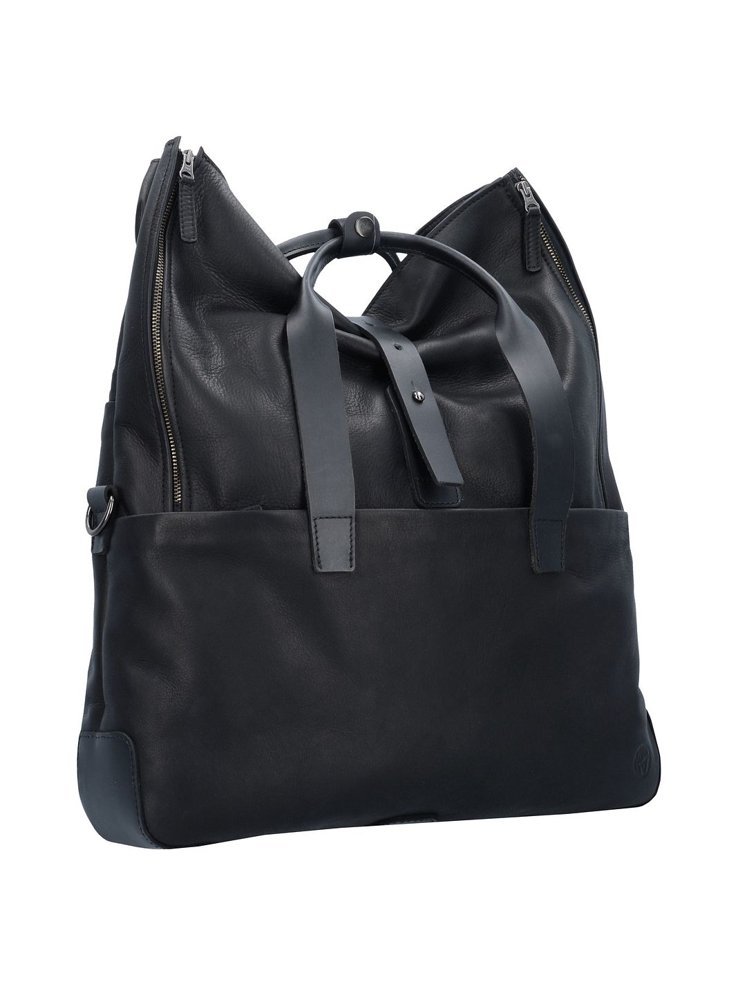 Harold's Mount Ivy Valigetta Vera Pelle 40 cm Vano porta PC Harold's Mount Ivy Valigetta Vera Pelle 40 cm Vano porta PC