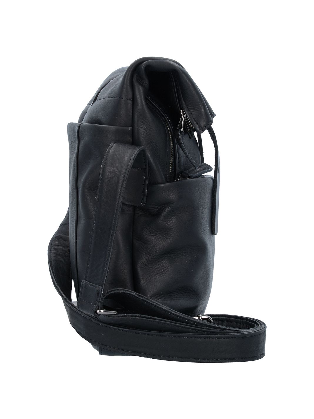 Harold's Mount Ivy Borsa a tracolla Vera Pelle 24 cm Harold's Mount Ivy Borsa a tracolla Vera Pelle 24 cm