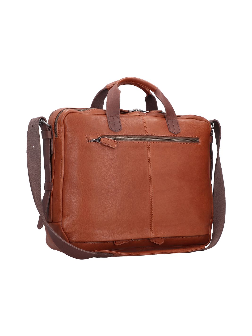 Harold's Ivy Lane Valigetta Vera Pelle 40 cm Vano porta PC Harold's Ivy Lane Valigetta Vera Pelle 40 cm Vano porta PC