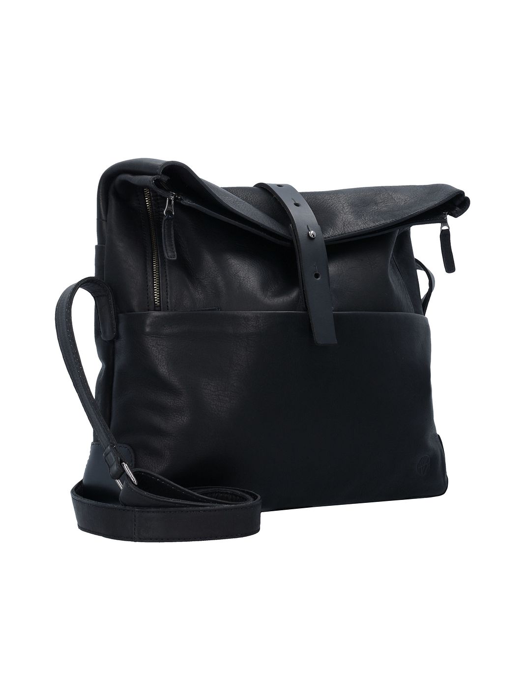 Harold's Mount Ivy Borsa a tracolla Vera Pelle 35 cm Harold's Mount Ivy Borsa a tracolla Vera Pelle 35 cm
