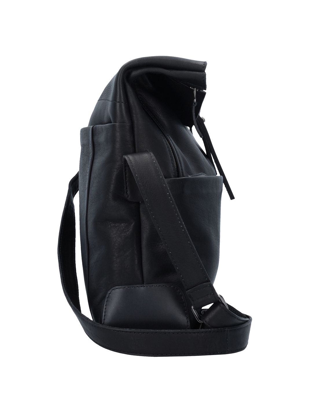 Harold's Mount Ivy Borsa a tracolla Vera Pelle 35 cm Harold's Mount Ivy Borsa a tracolla Vera Pelle 35 cm