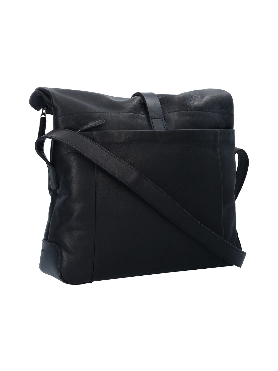 Harold's Mount Ivy Borsa a tracolla Vera Pelle 35 cm Harold's Mount Ivy Borsa a tracolla Vera Pelle 35 cm