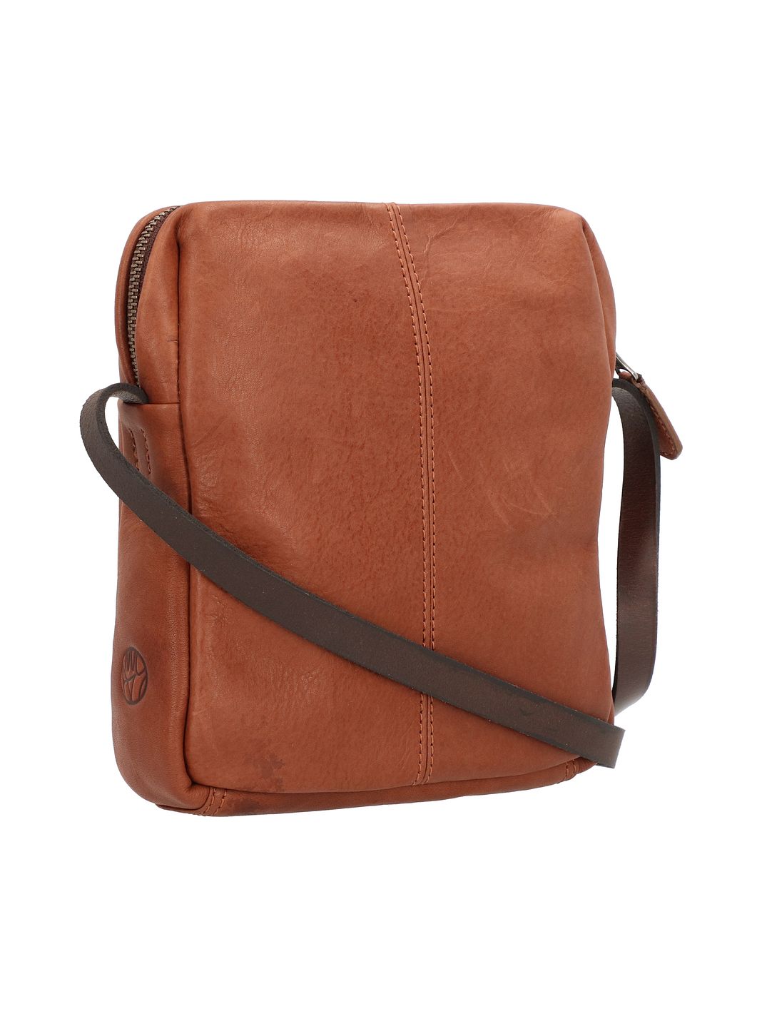 Harold's Ivy Lane Borsa a tracolla Vera Pelle 19 cm Harold's Ivy Lane Borsa a tracolla Vera Pelle 19 cm