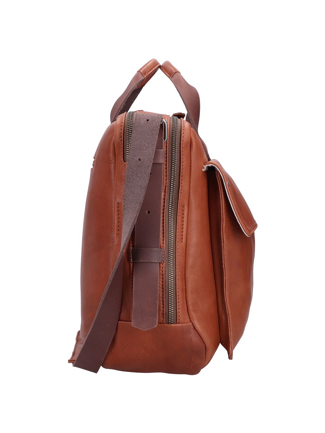 Harold's Ivy Lane Valigetta Vera Pelle 40 cm Vano porta PC Harold's Ivy Lane Valigetta Vera Pelle 40 cm Vano porta PC