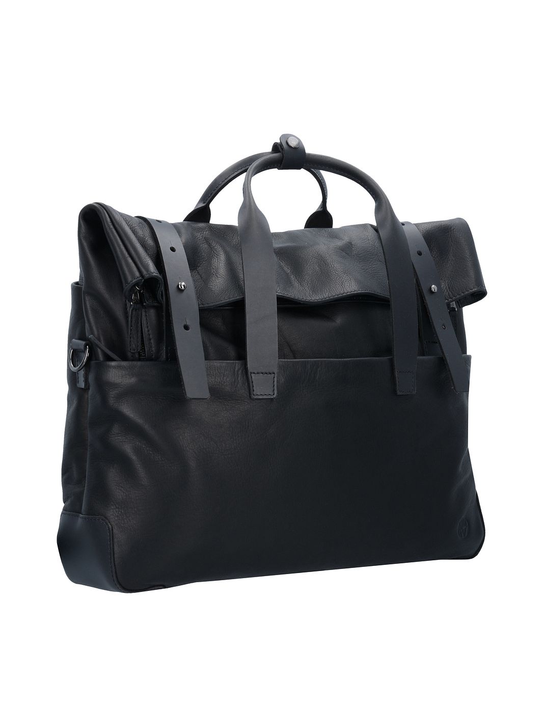 Harold's Mount Ivy Valigetta Vera Pelle 42 cm Vano porta PC