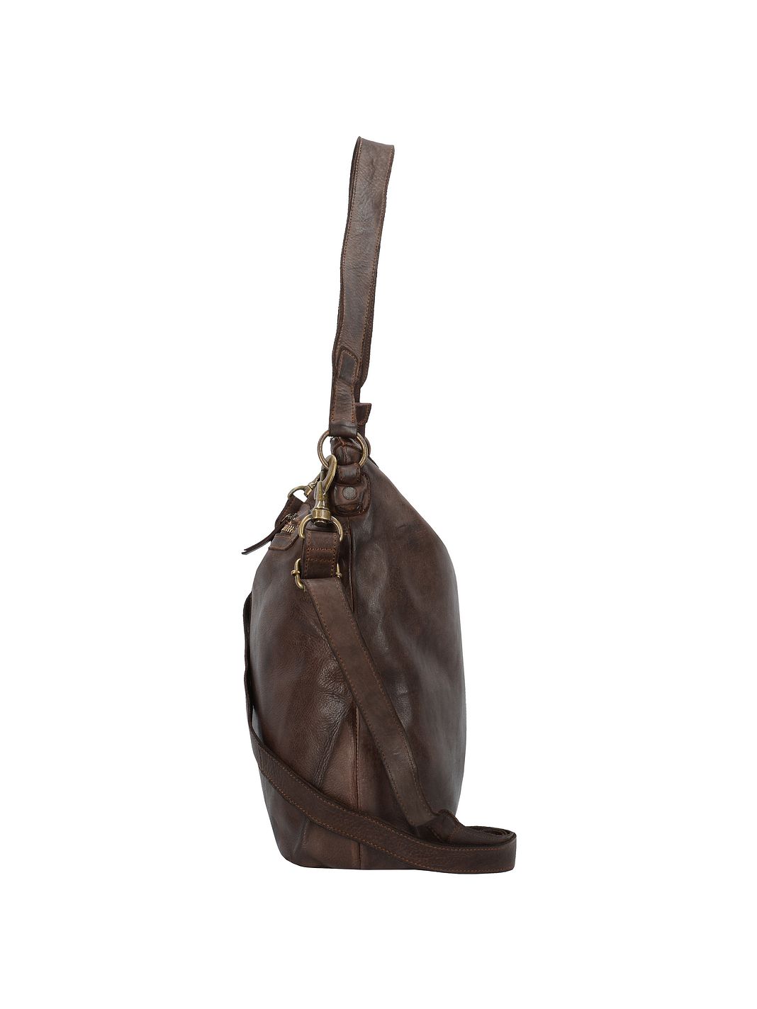 Harold's Submarine Borsa a spalla Vera Pelle 30 cm Harold's Submarine Borsa a spalla Vera Pelle 30 cm