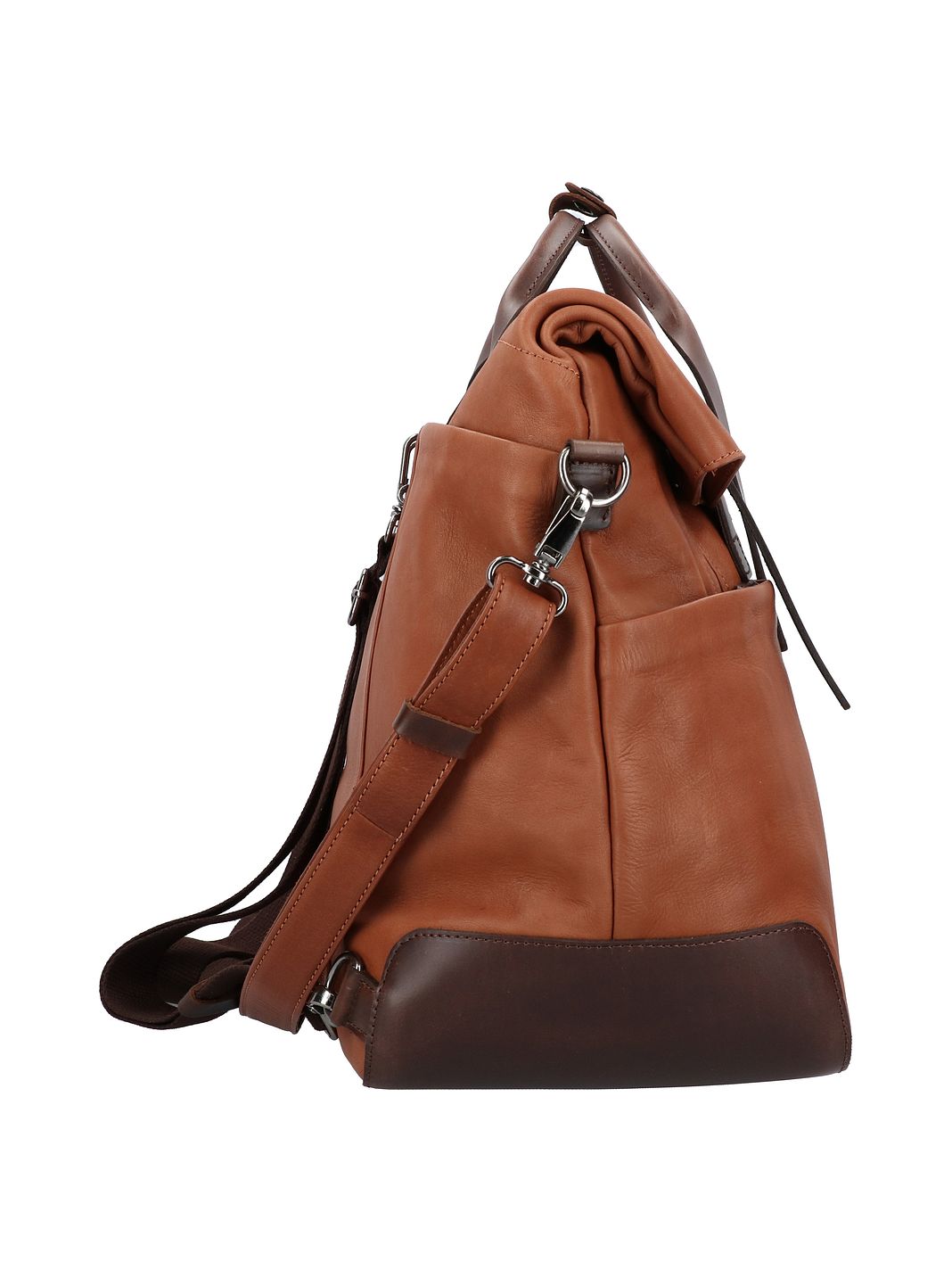 Harold's Mount Ivy Borsa da viaggio Weekender Vera Pelle 59 cm Harold's Mount Ivy Borsa da viaggio Weekender Vera Pelle 59 cm