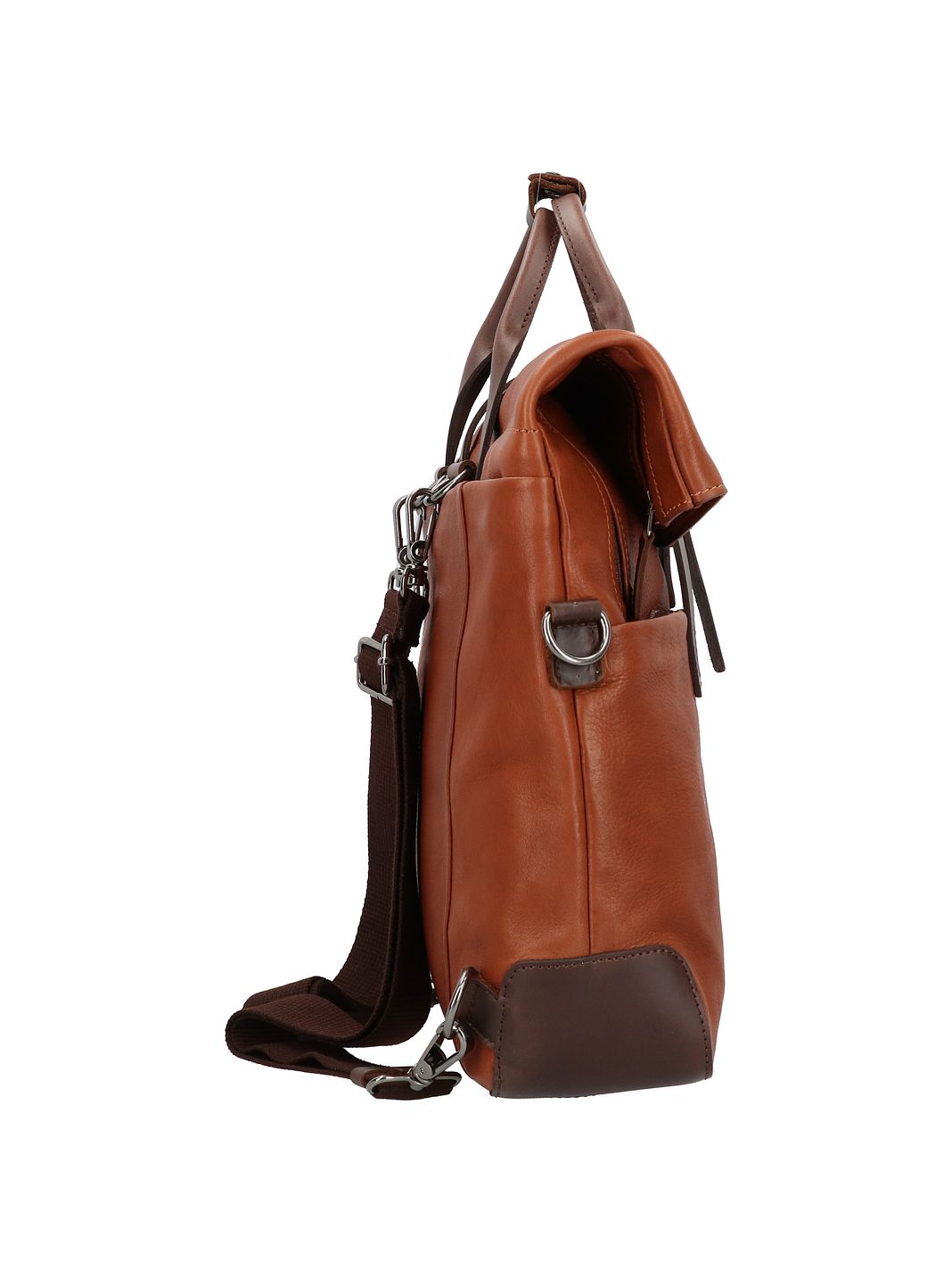 Harold's Mount Ivy Zaino da lavoro Vera Pelle 42 cm Vano porta PC Harold's Mount Ivy Zaino da lavoro Vera Pelle 42 cm Vano porta PC