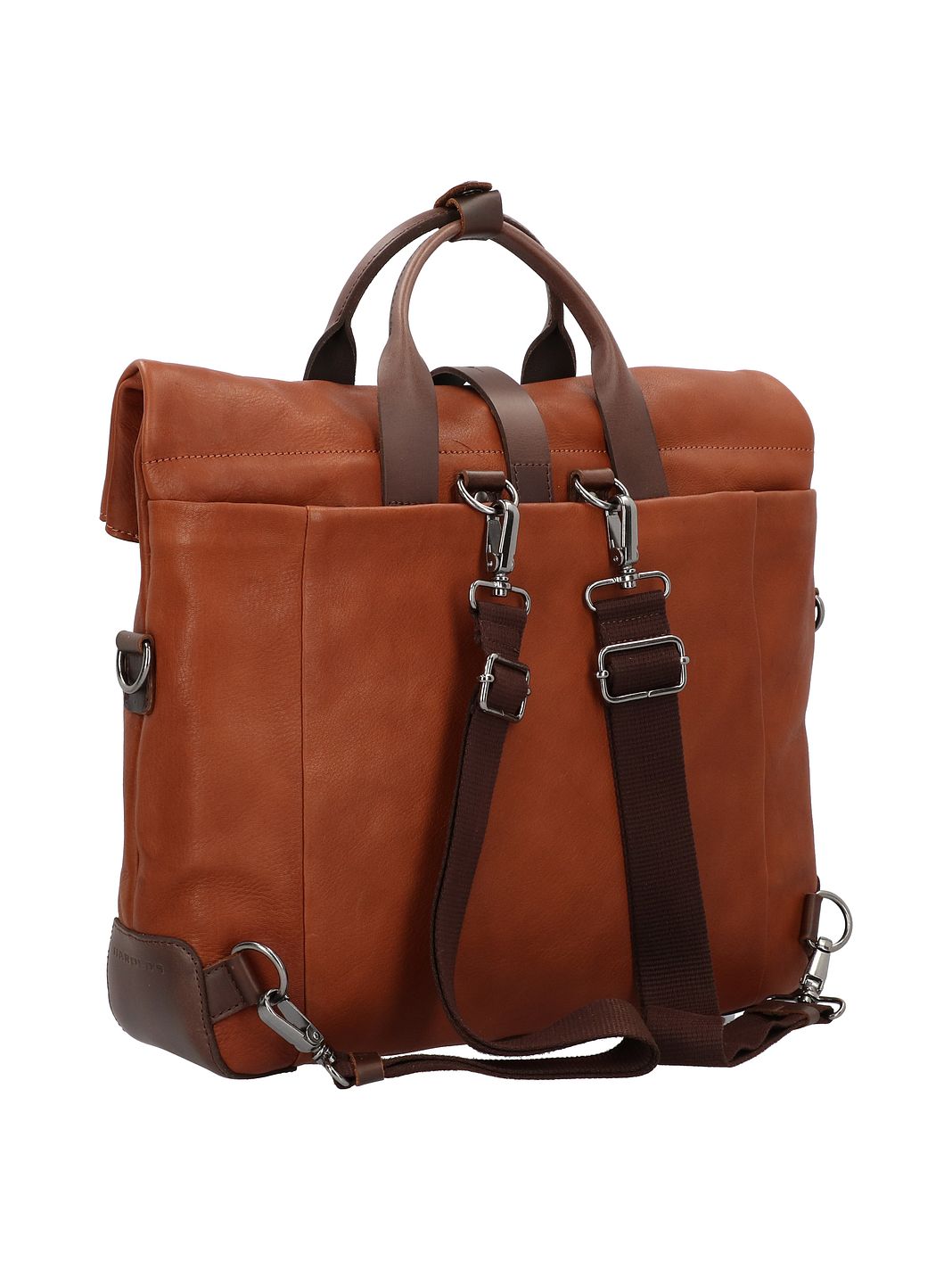 Harold's Mount Ivy Zaino da lavoro Vera Pelle 42 cm Vano porta PC Harold's Mount Ivy Zaino da lavoro Vera Pelle 42 cm Vano porta PC