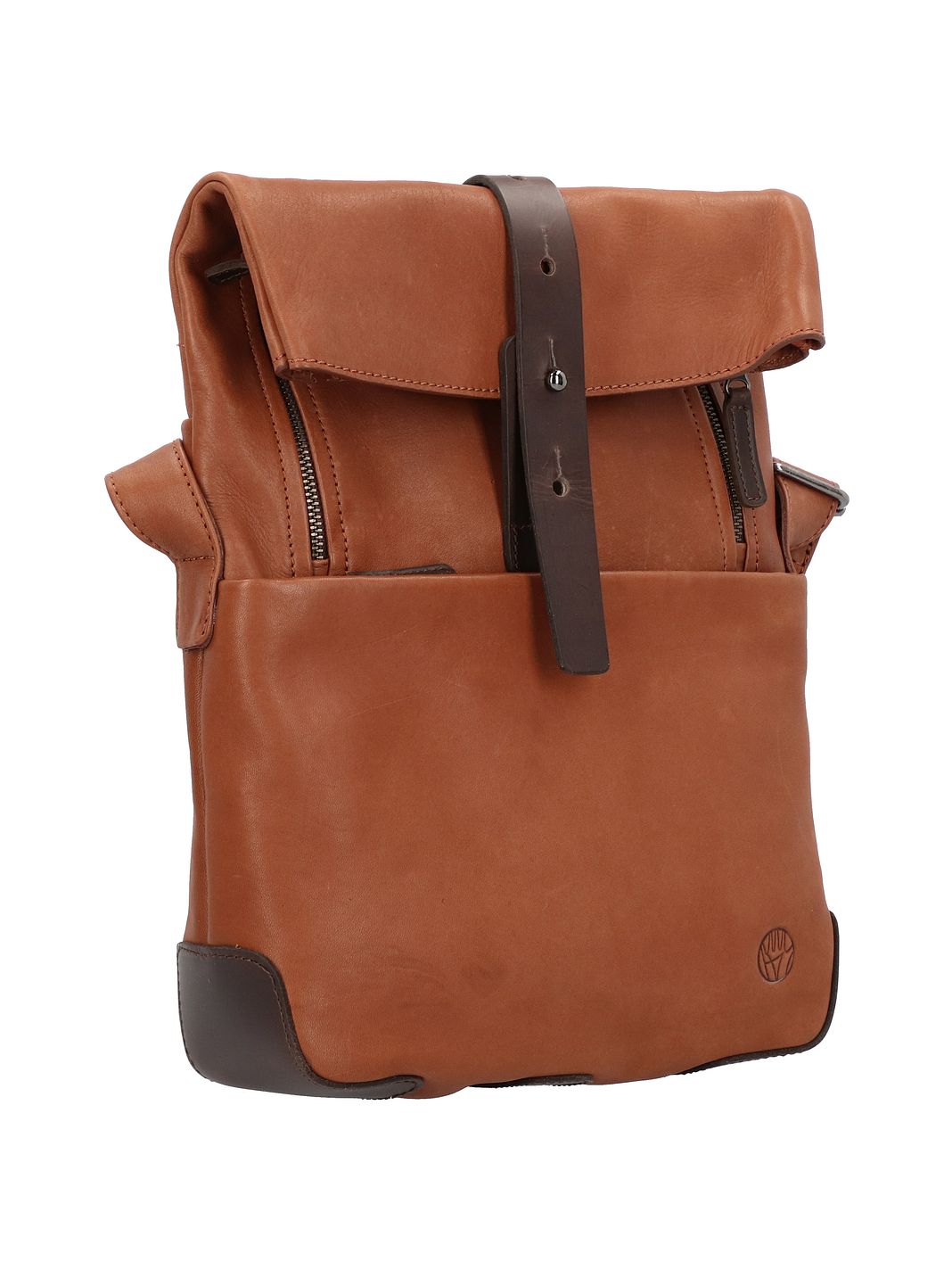 Harold's Mount Ivy Borsa a tracolla Vera Pelle 24 cm Harold's Mount Ivy Borsa a tracolla Vera Pelle 24 cm