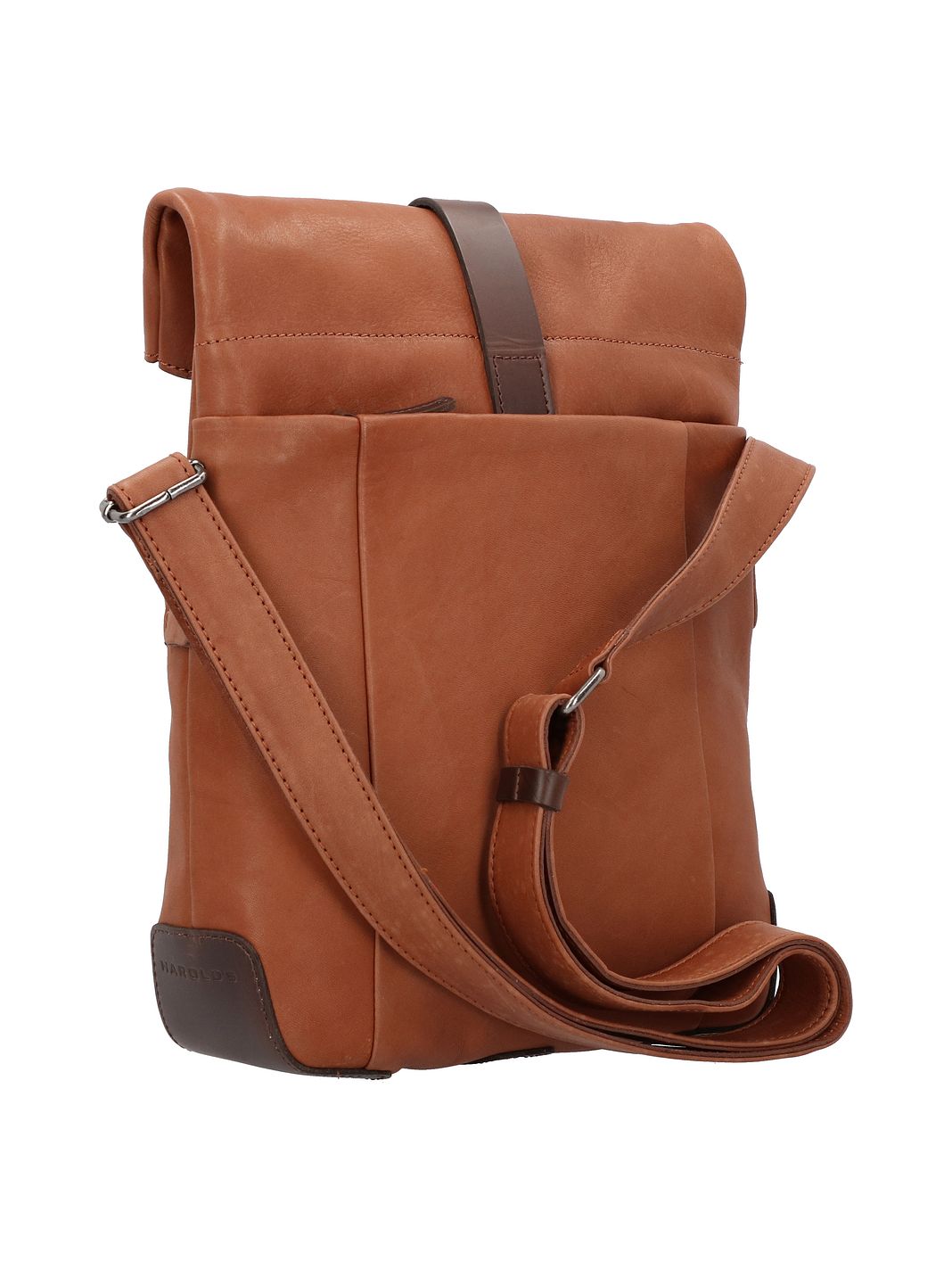 Harold's Mount Ivy Borsa a tracolla Vera Pelle 24 cm Harold's Mount Ivy Borsa a tracolla Vera Pelle 24 cm