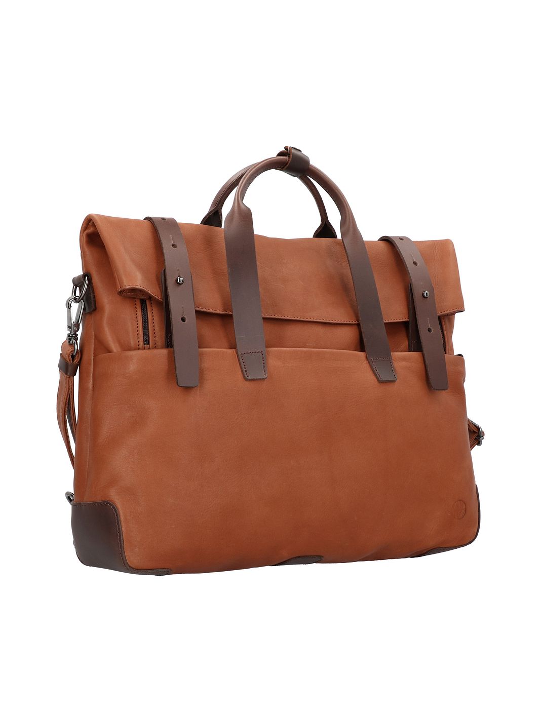 Harold's Mount Ivy Valigetta Vera Pelle 42 cm Vano porta PC Harold's Mount Ivy Valigetta Vera Pelle 42 cm Vano porta PC