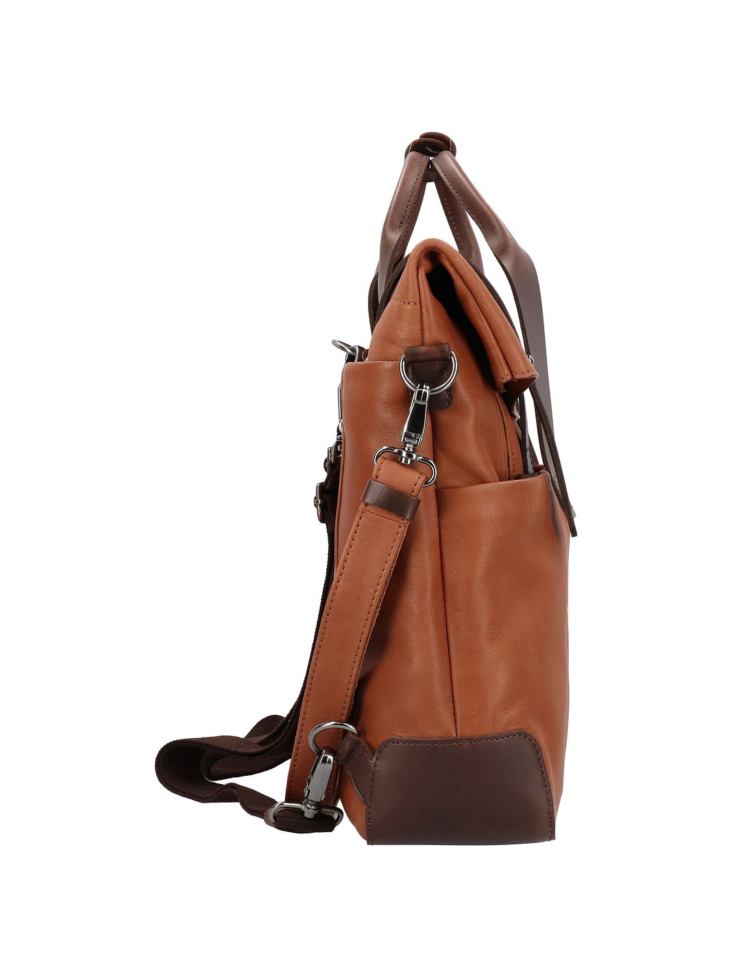 Harold's Mount Ivy Valigetta Vera Pelle 42 cm Vano porta PC Harold's Mount Ivy Valigetta Vera Pelle 42 cm Vano porta PC