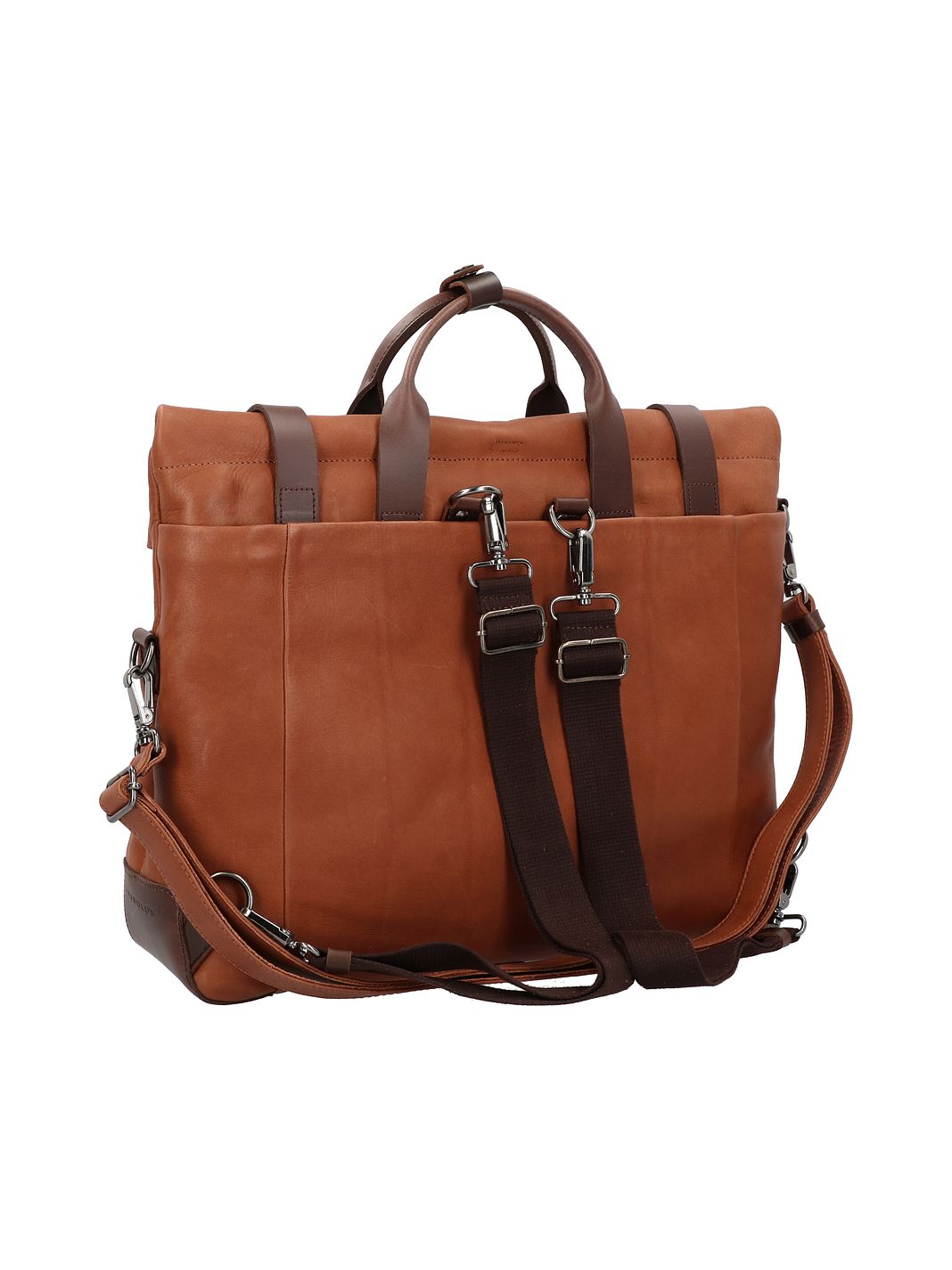 Harold's Mount Ivy Valigetta Vera Pelle 42 cm Vano porta PC Harold's Mount Ivy Valigetta Vera Pelle 42 cm Vano porta PC