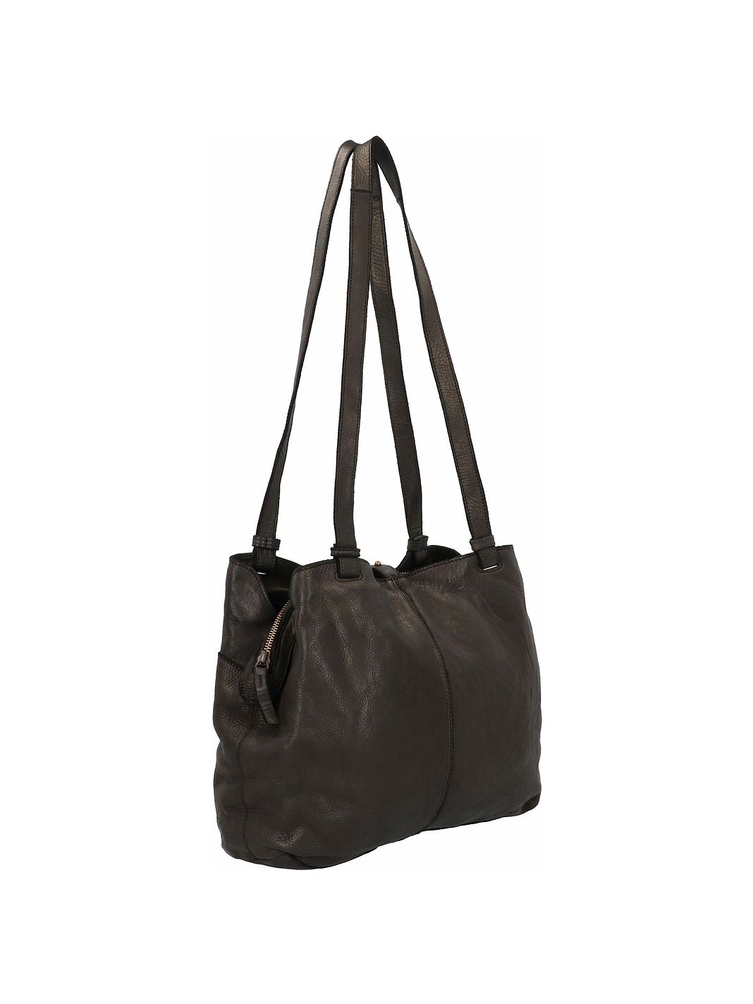 Harold's Submarine Borsa a spalla Vera Pelle 31 cm