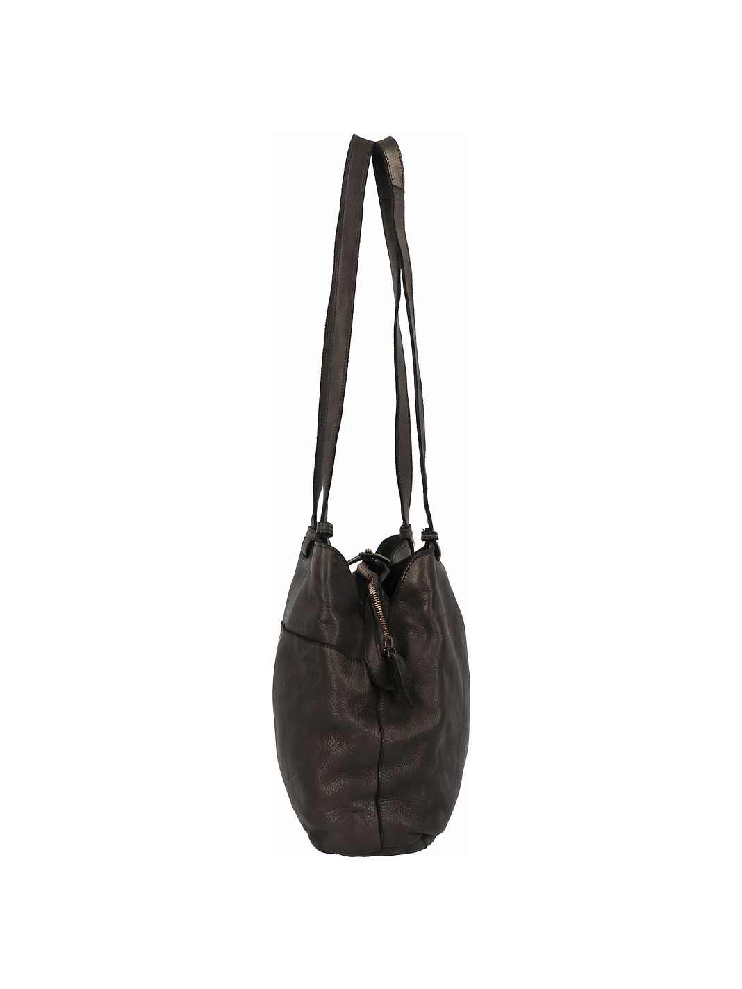 Harold's Submarine Borsa a spalla Vera Pelle 31 cm