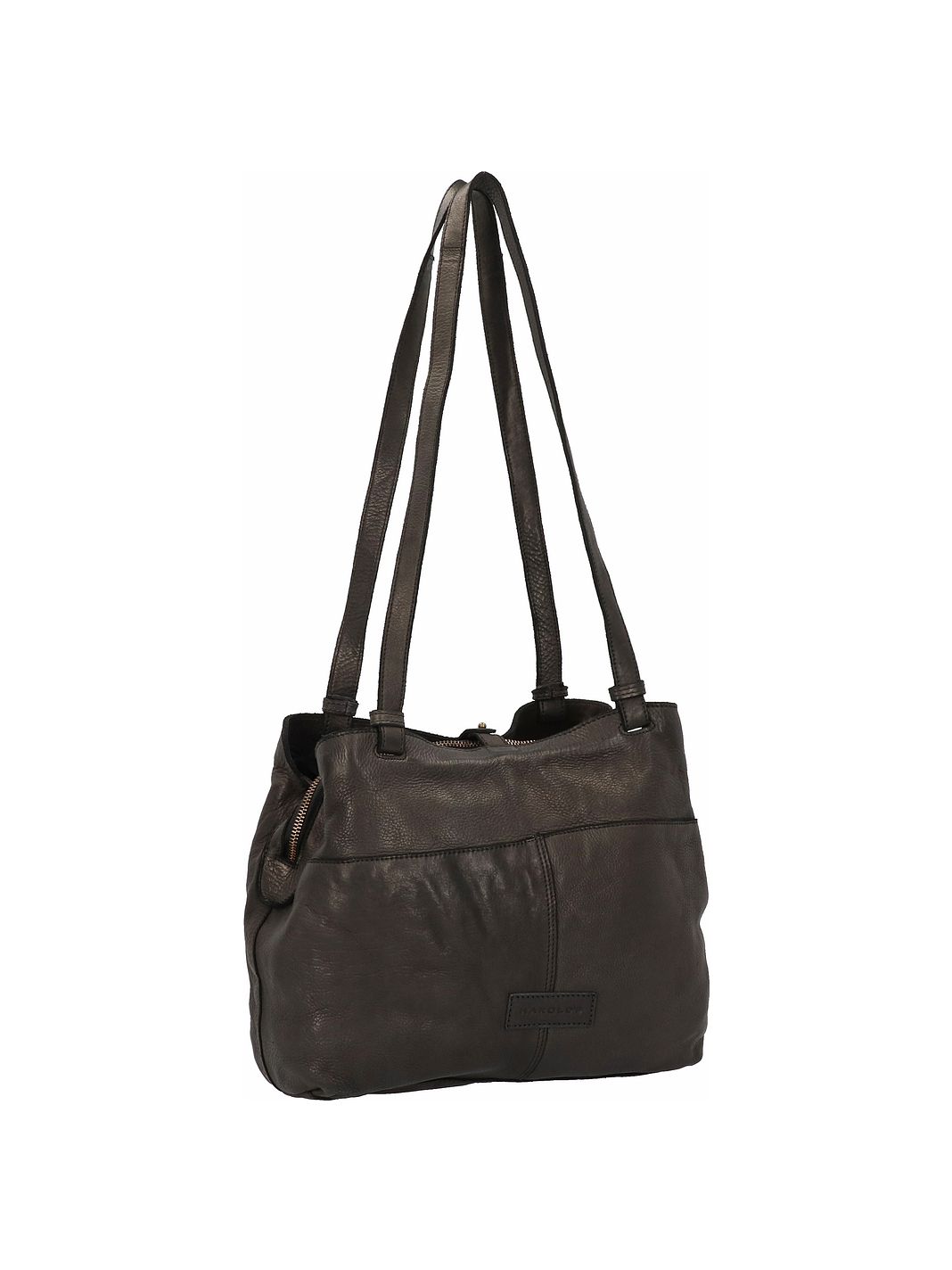 Harold's Submarine Borsa a spalla Vera Pelle 31 cm