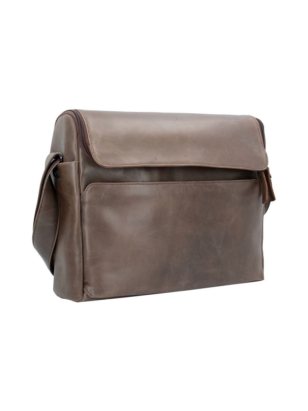 Harold's 2in1 Valigetta Vera Pelle 36 cm Vano porta PC Harold's 2in1 Valigetta Vera Pelle 36 cm Vano porta PC