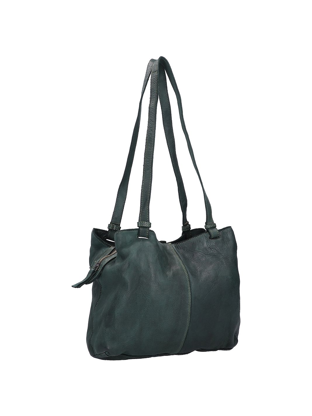 Harold's Submarine Borsa a spalla Vera Pelle 31 cm