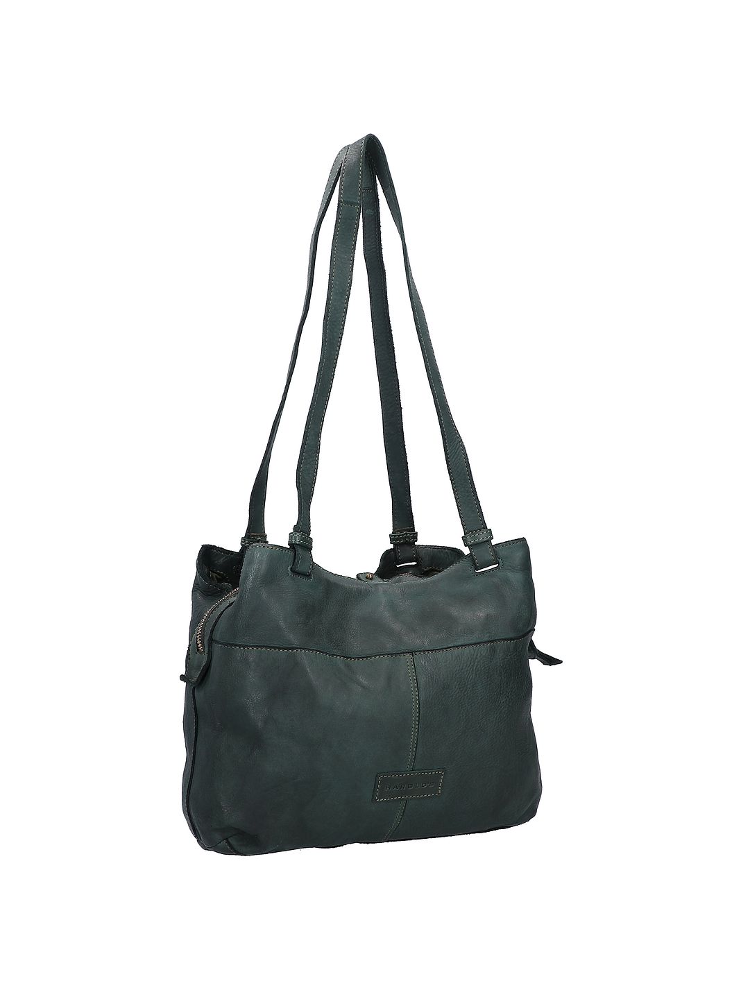 Harold's Submarine Borsa a spalla Vera Pelle 31 cm