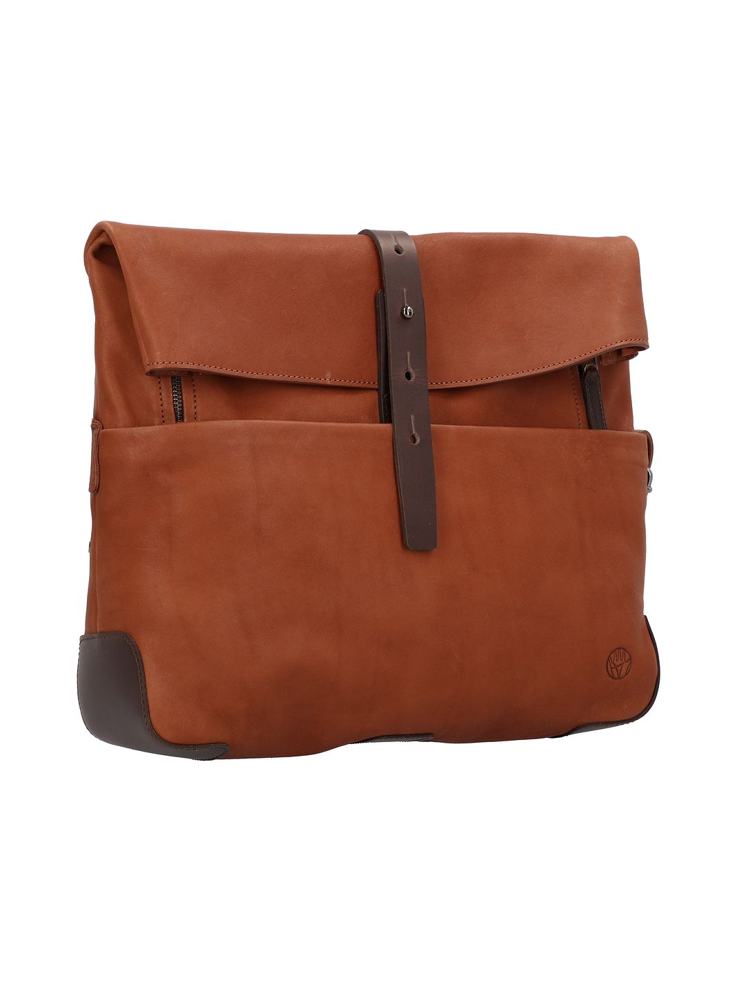Harold's Mount Ivy Messaggero Vera Pelle 40 cm Vano porta PC Harold's Mount Ivy Messaggero Vera Pelle 40 cm Vano porta PC