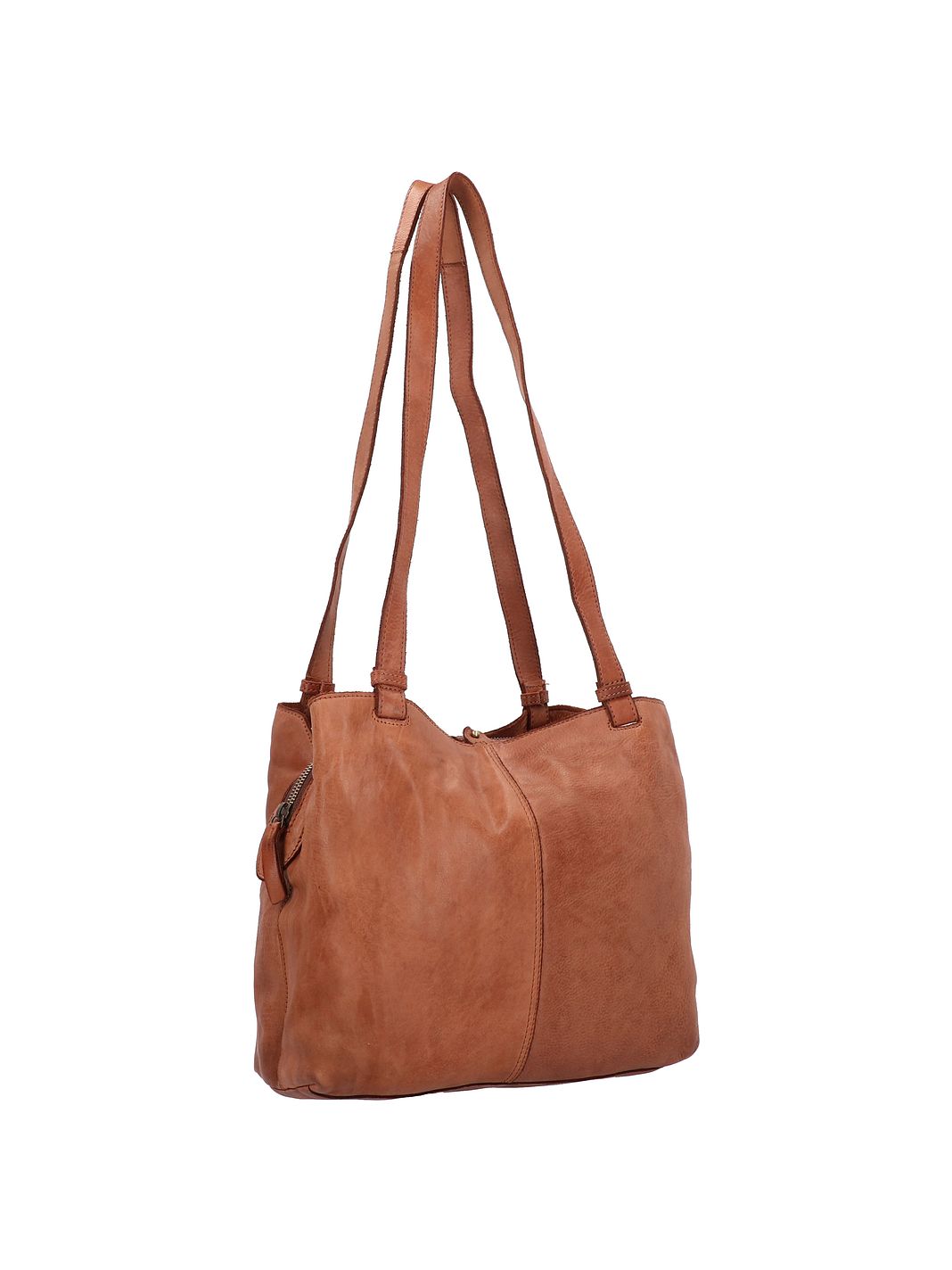Harold's Submarine Borsa a spalla Vera Pelle 31 cm