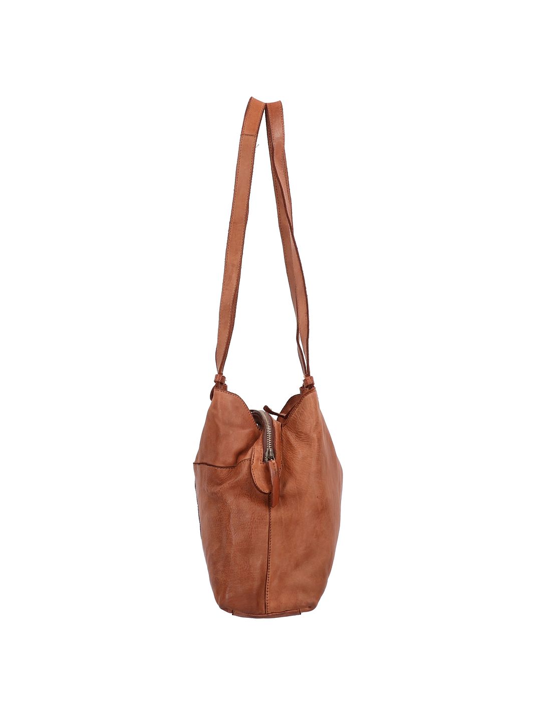 Harold's Submarine Borsa a spalla Vera Pelle 31 cm
