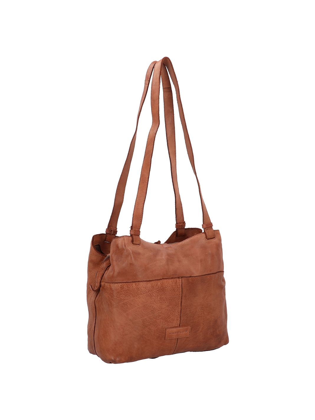 Harold's Submarine Borsa a spalla Vera Pelle 31 cm