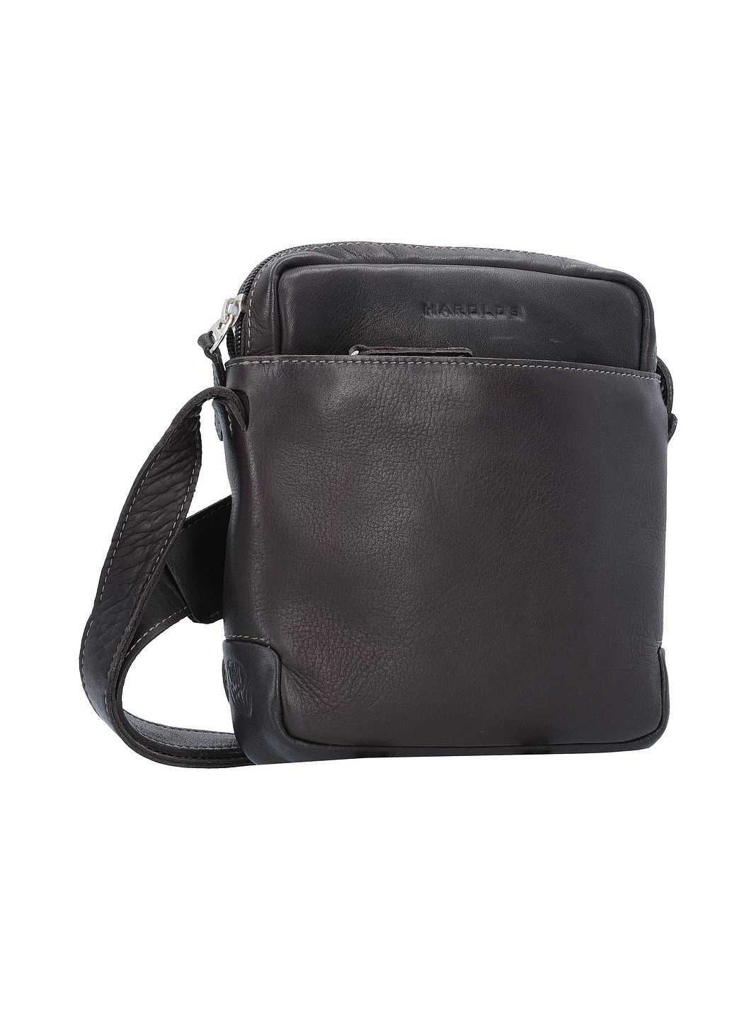 Harold's Campo Borsa a tracolla Vera Pelle 18 cm Harold's Campo Borsa a tracolla Vera Pelle 18 cm