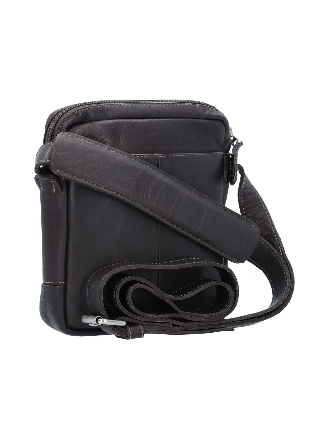 Harold's Campo Borsa a tracolla Vera Pelle 18 cm Harold's Campo Borsa a tracolla Vera Pelle 18 cm