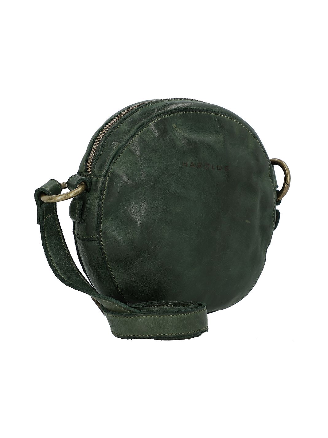 Harold's Submarine Crossbody-laukku Nahka 18 cm Harold's Submarine Crossbody-laukku Nahka 18 cm