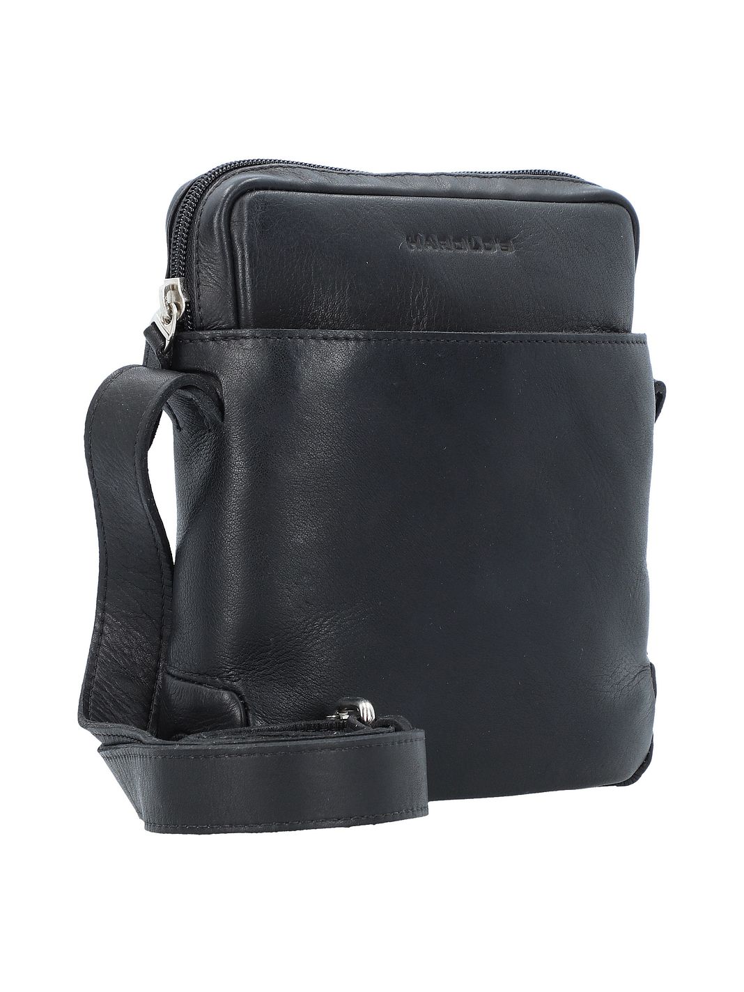 Harold's Campo Borsa a tracolla Vera Pelle 18 cm Harold's Campo Borsa a tracolla Vera Pelle 18 cm