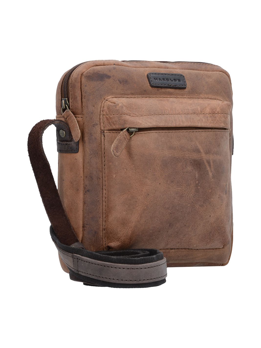 Harold's Antic Crossbody-laukku Nahka 22 cm