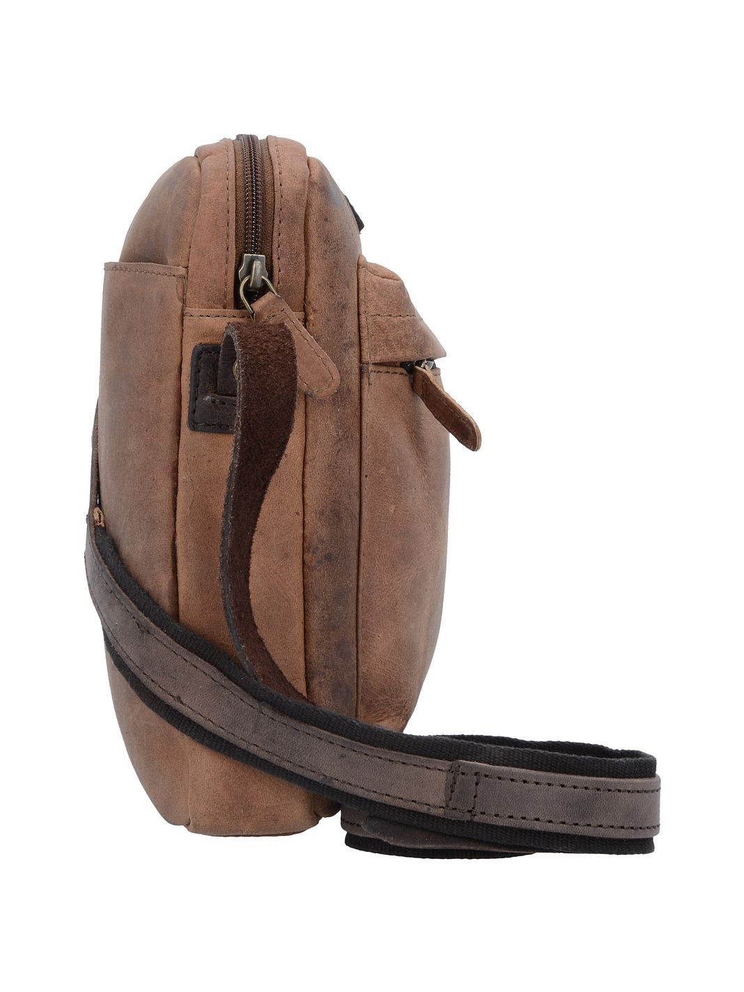 Harold's Antic Crossbody-laukku Nahka 22 cm