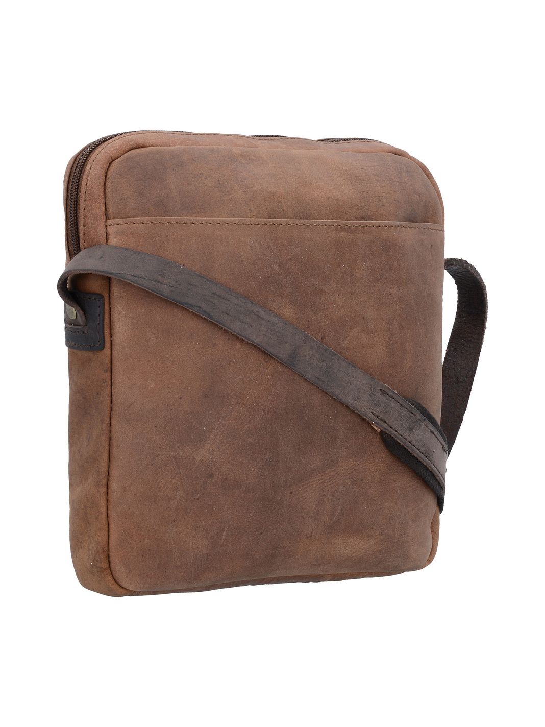 Harold's Antic Crossbody-laukku Nahka 22 cm