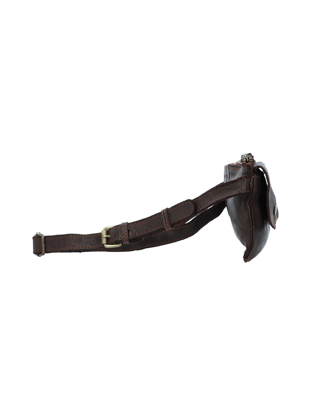 Harold's Submarine Marsupio Vera Pelle 31 cm