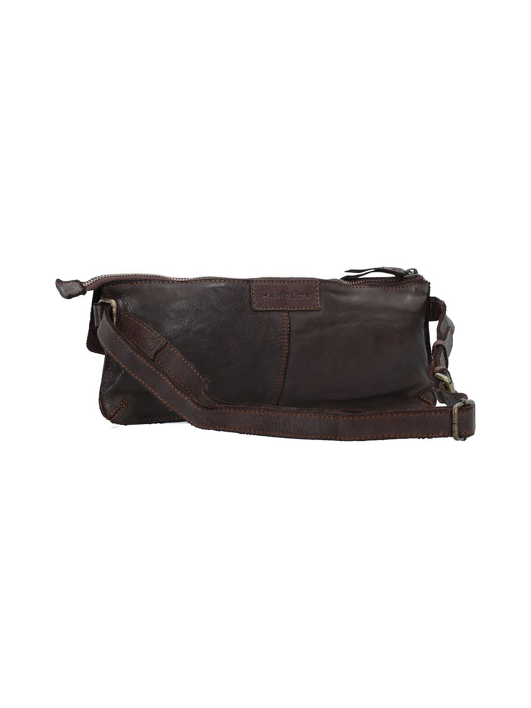 Harold's Submarine Marsupio Vera Pelle 31 cm