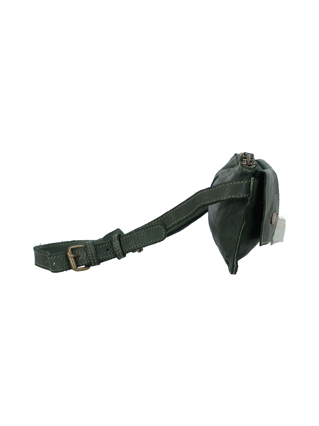 Harold's Submarine Marsupio Vera Pelle 31 cm
