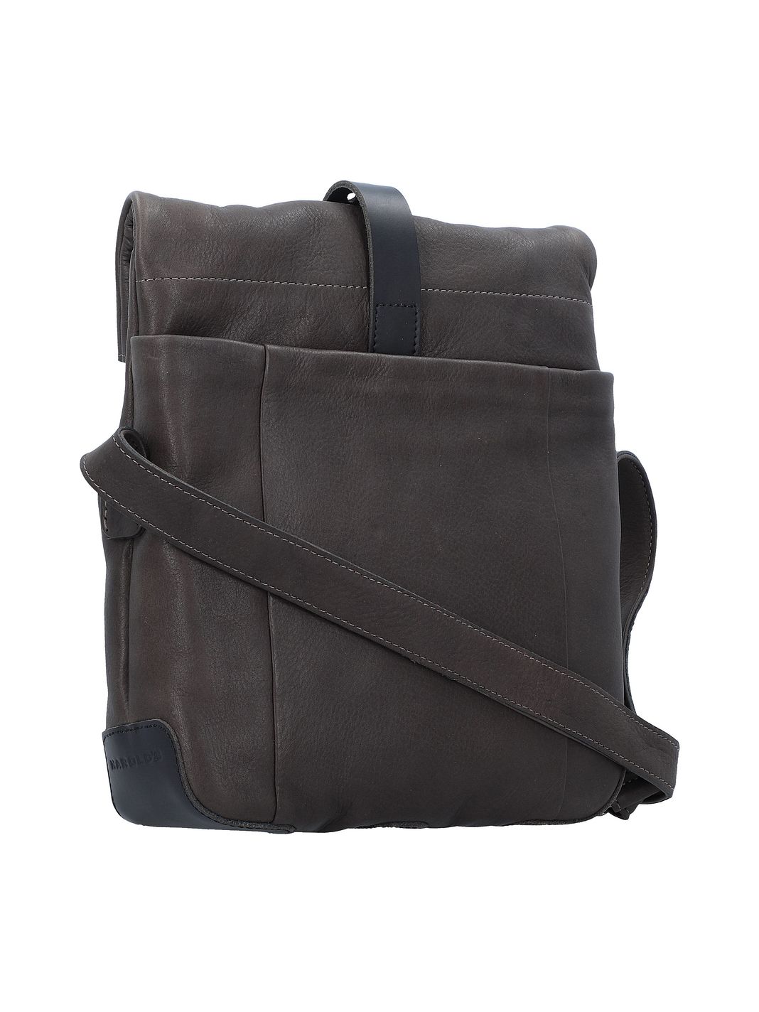 Harold's Mount Ivy Borsa a tracolla Vera Pelle 24 cm Harold's Mount Ivy Borsa a tracolla Vera Pelle 24 cm