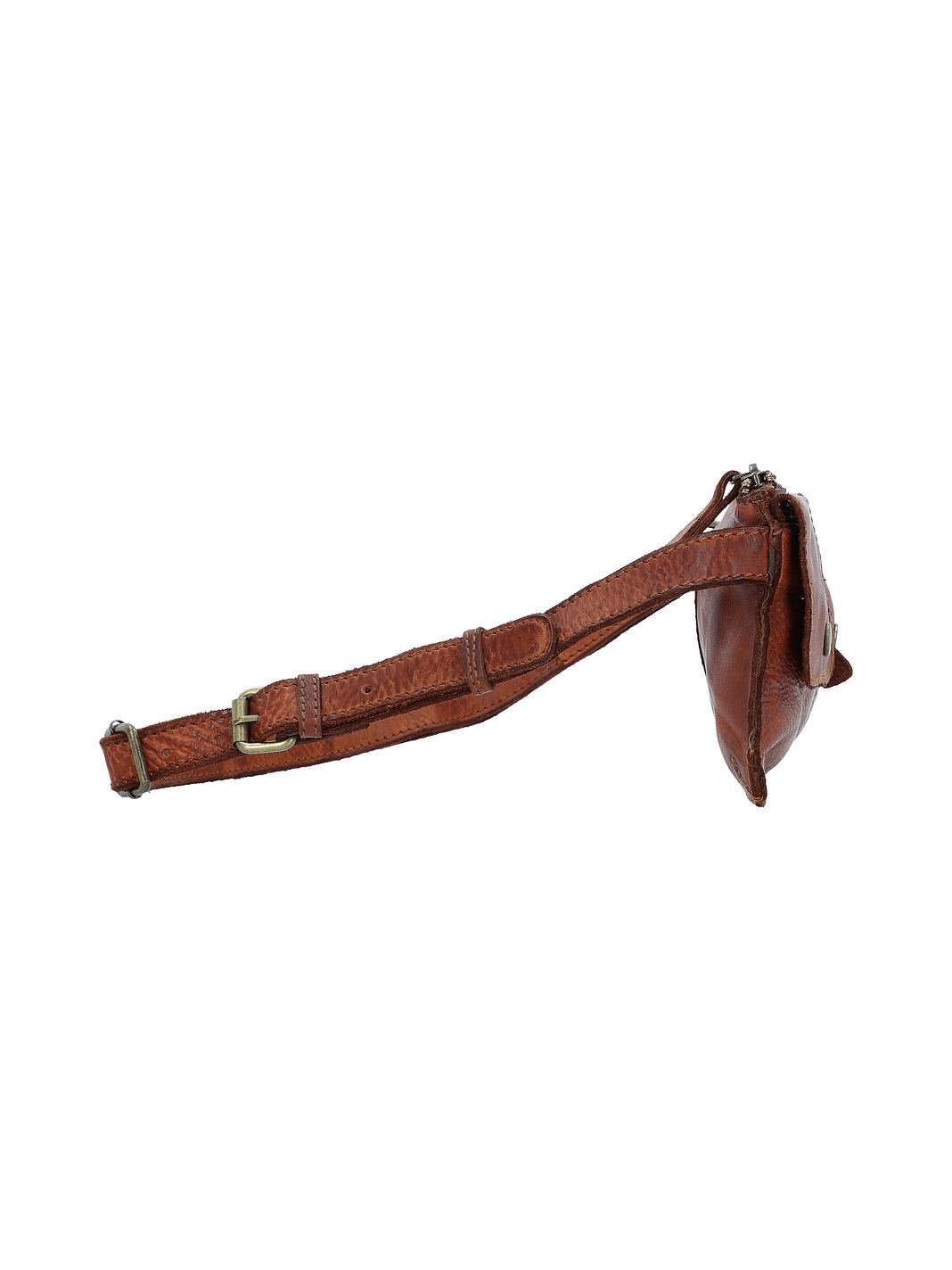 Harold's Submarine Marsupio Vera Pelle 31 cm