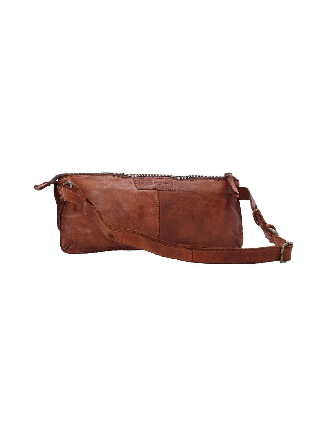 Harold's Submarine Marsupio Vera Pelle 31 cm