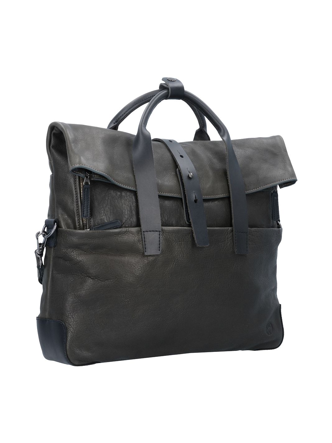 Harold's Mount Ivy Valigetta Vera Pelle 40 cm Vano porta PC Harold's Mount Ivy Valigetta Vera Pelle 40 cm Vano porta PC