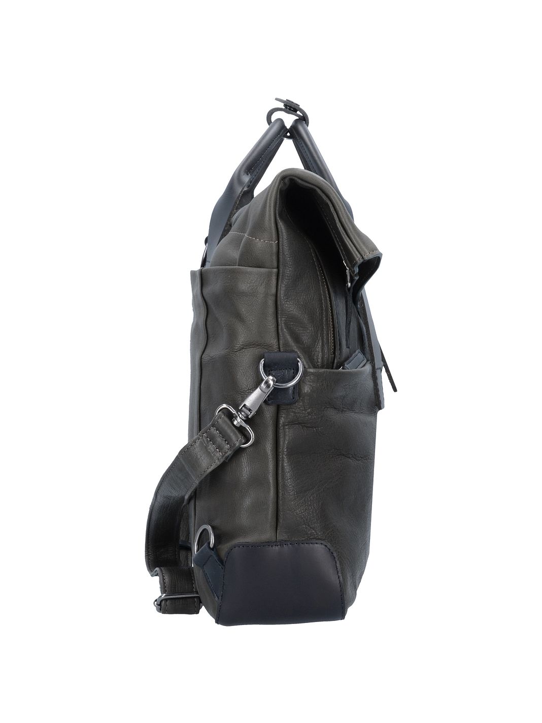 Harold's Mount Ivy Valigetta Vera Pelle 40 cm Vano porta PC Harold's Mount Ivy Valigetta Vera Pelle 40 cm Vano porta PC