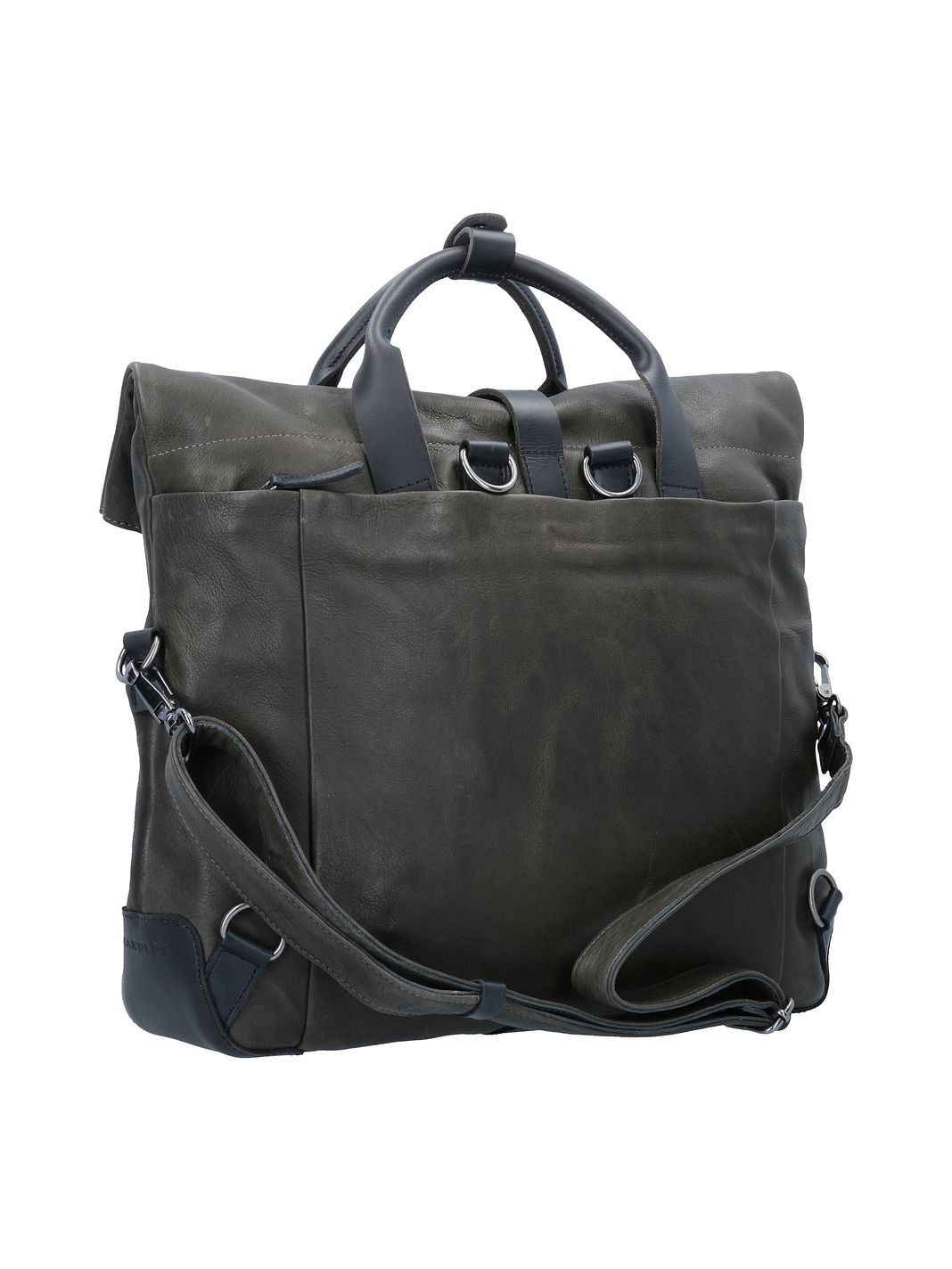 Harold's Mount Ivy Valigetta Vera Pelle 40 cm Vano porta PC Harold's Mount Ivy Valigetta Vera Pelle 40 cm Vano porta PC