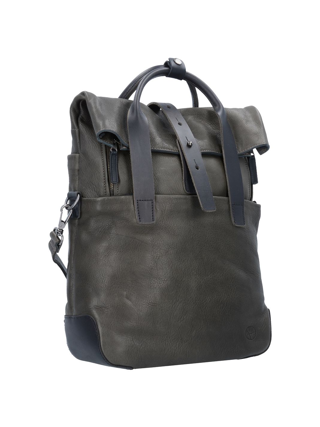 Harold's Mount Ivy Zaino da lavoro Vera Pelle 35 cm Vano porta PC Harold's Mount Ivy Zaino da lavoro Vera Pelle 35 cm Vano porta PC